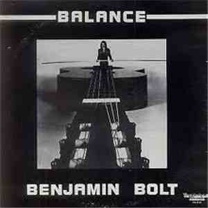 Benjamin Bolt - Balance flac download