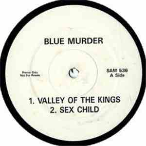 Blue Murder  - Valley Of The Kings flac download