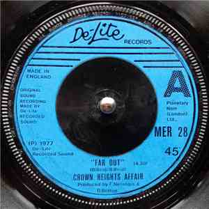 Crown Heights Affair - Far Out / You've Been Gone flac download