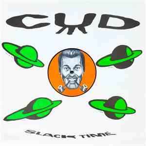 CUD - Slack Time flac download