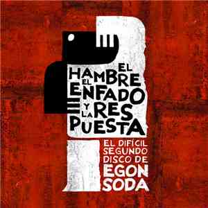 Egon Soda - El Hambre, El Enfado y La Respuesta flac download