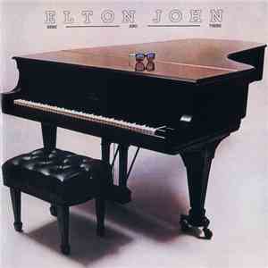 Elton John - Here And There flac download