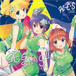 H☆E☆S - Let's Sing!! flac download