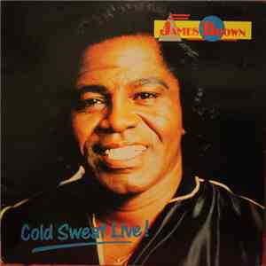 James Brown - Cold Sweat Live! flac download
