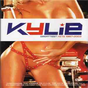 Kylie - Greattest Hits 1987-2003 flac download
