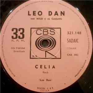 Leo Dan Con Milo Y Su Conjunto - Celia / Siento Que Te Amo flac download