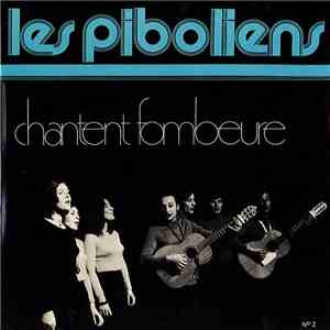 Les Piboliens - Chantent Fombeure flac download