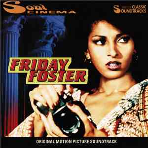 Luchi DeJesus - Friday Foster  O.S.T. flac download