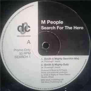 M People - Search For The Hero flac download