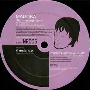 Madoka - Thursday Night Hero flac download