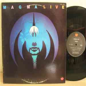 Magma  - Magma Live flac download