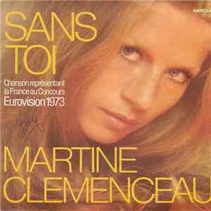Martine Clémenceau - Sans Toi flac download
