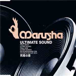Marusha - Ultimate Sound flac download