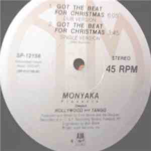 Monyaka Presents Deejays Hollywood And Tango - Got The Beat For Christmas flac download