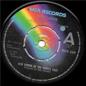 New Riders Of The Purple Sage - Dead Flowers flac download
