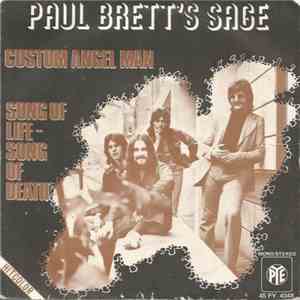 Paul Brett's Sage - Custom Angel Man / Song Of Life-Song Of Death flac download