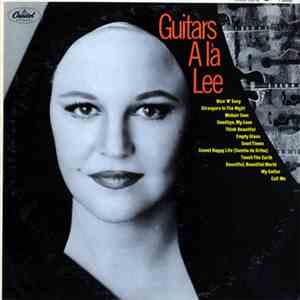 Peggy Lee - Guitars Ala Lee flac download