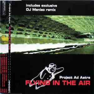 Project Ad Astra - Flying In The Air flac download