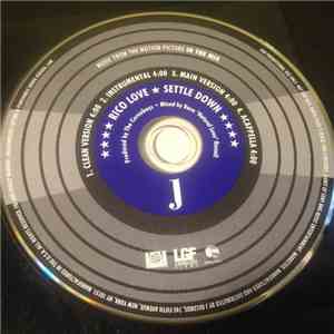 Rico Love - Settle Down flac download