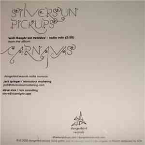 Silversun Pickups - Well Thought Out Twinkles flac download