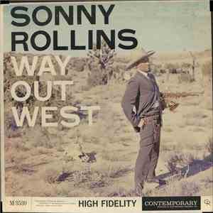 Sonny Rollins - Way Out West flac download