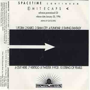 Spacetime Continuum - Emit Ecaps flac download