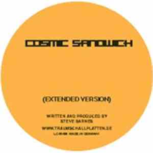 Steve Barnes - Cosmic Sandwich flac download