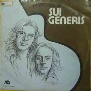 Sui Generis  - La Historia De Sui Generis flac download