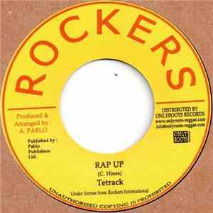 Tetrack - Rap Up flac download