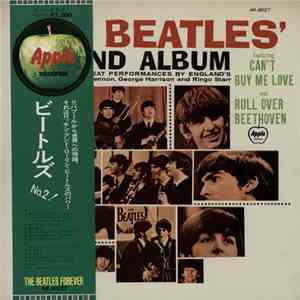 The Beatles - Second Album flac download