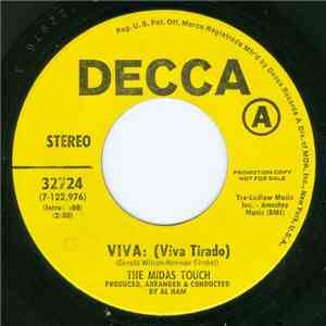 The Midas Touch - Color My World flac download