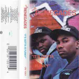 The Renegades - It's Gotta B Funky flac download