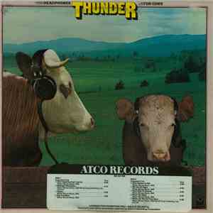 Thunder  - Headphones For Cows flac download