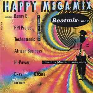 Various - Beatmix Vol. 1 (Happy Megamix) flac download