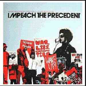 Various - Impeach The Precedent flac download
