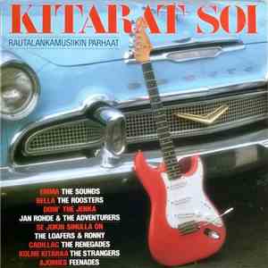 Various - Kitarat Soi - Rautalankamusiikin Parhaat flac download