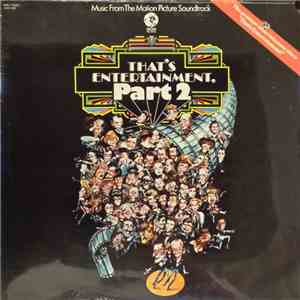 Various - Music From The Motion Picture Soundtrack - That's Entertainment, Part 2 flac download