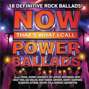 Various - Now That's What I Call Power Ballads flac download