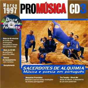 Various - Promúsica 3 flac download