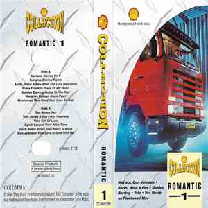Various - Shell Collection Romantic 1 flac download