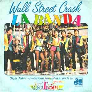 Wall Street Crash - La Banda / Blue flac download