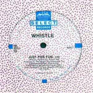 Whistle - Just For Fun flac download