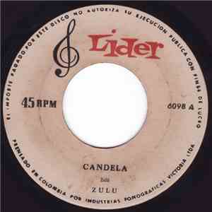 Zulu  - Candela / Sueño De Amor flac download