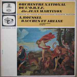 A. Roussel - Orchestre National De L'O.R.T.F. , Dir. Jean Martinon - Bacchus Et Ariane flac download