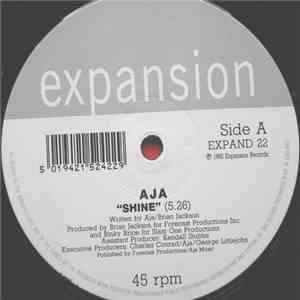Aja - Shine flac download