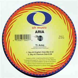 Aria  - Ti Amo flac download