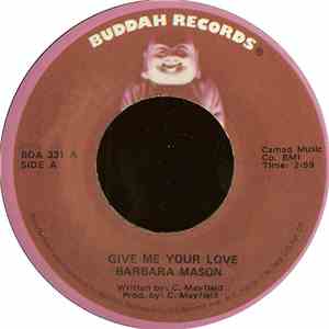 Barbara Mason - Give Me Your Love flac download