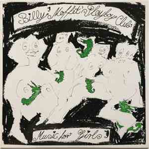 Billy Moffett's Playboy Club - Music For Girls flac download
