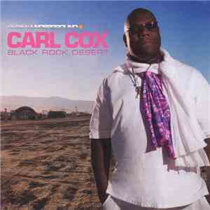 Carl Cox - GU38 Black Rock Desert flac download