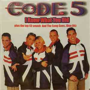 Code 5  - I Know What You Did flac download